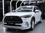 Toyota Corolla Cross Body Kit V1 – Beyond Auto Accessories – baashops.com