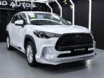 Toyota Corolla Cross Body Kit V1 – Beyond Auto Accessories – baashops.com