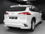 Toyota Corolla Cross Body Kit V1 – Beyond Auto Accessories – baashops.com