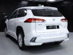 Toyota Corolla Cross Body Kit V1 – Beyond Auto Accessories – baashops.com