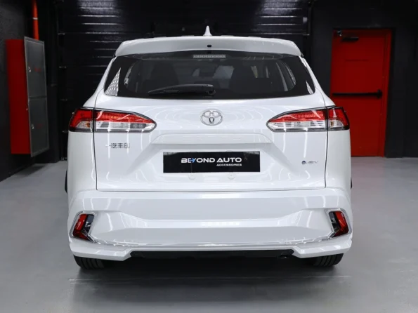 Toyota Corolla Cross Body Kit V1 - Beyond Auto Accessories - baashops.com
