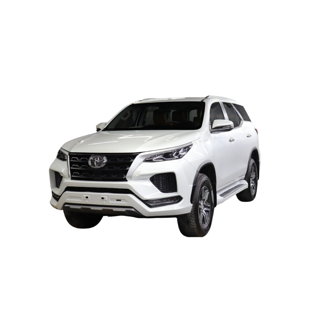 Toyota-Fortuner-Body-Kit-Beyond-Auto-Accessories-Front-After