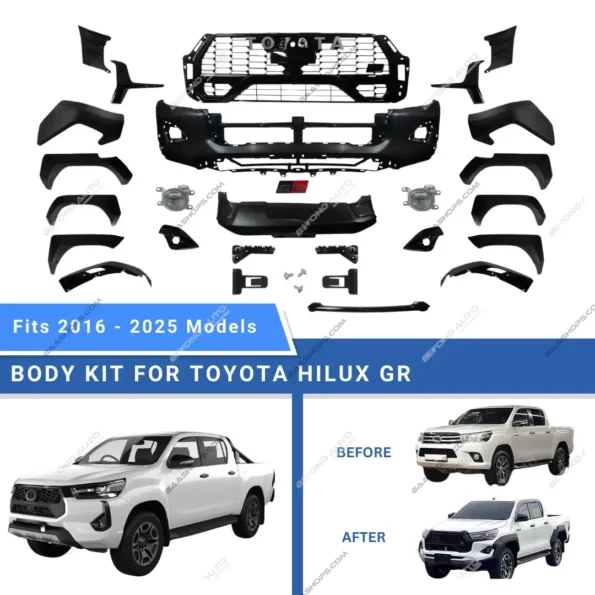 Toyota-Hilux-GR-Body-Kit-baashops.com