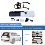 Toyota-Land-Cruiser-LC200-Rear-Door-Spare-Bracket-baashops.com