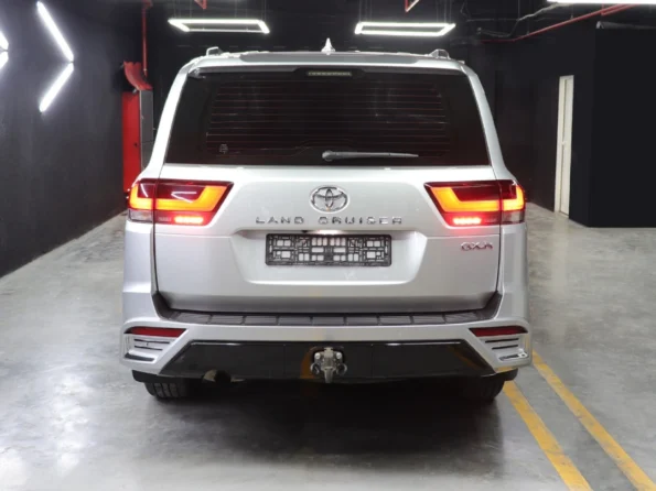 Toyota Land Cruiser LC300 Facelift Upgrade Body Kit - Beyond Auto Accessories - baashops.com