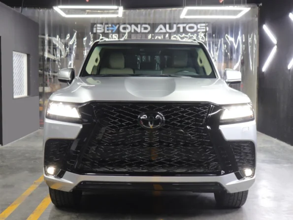 Toyota Land Cruiser LC300 Facelift Upgrade Body Kit - Beyond Auto Accessories - baashops.com