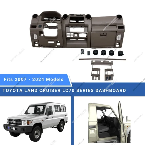 Toyota-Land-Cruiser-LC70-Series-Dashboard-baashops.com