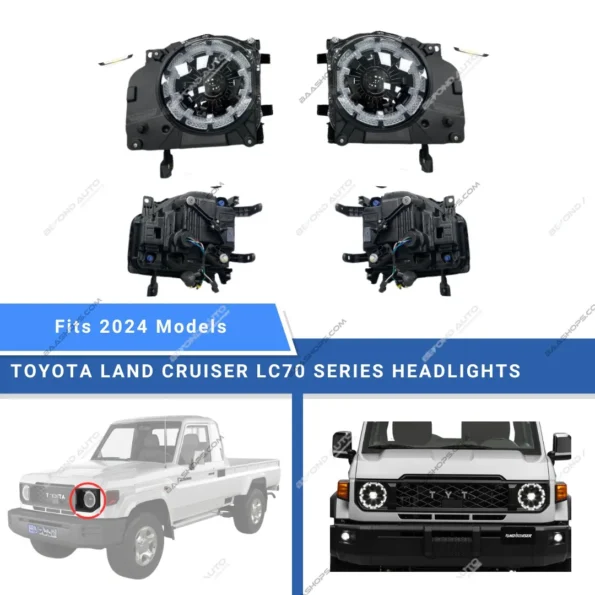 Toyota-Land-Cruiser-LC70-Series-LED-Headlights-baashops.com