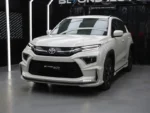 Toyota Urban Cruiser Auto Accessories Dubai - Professional Installation UAE Toyota Urban Cruiser Auto Accessories Dubai UAE Professional Installation