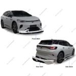 VW ID4 Body Kit – Beyond Auto Accessories – baashops.com