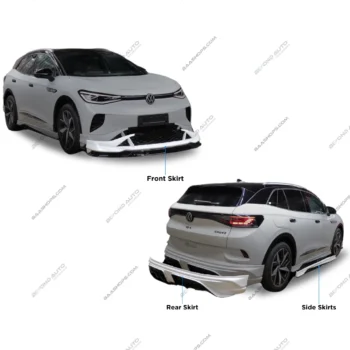 VW ID4 Body Kit - Beyond Auto Accessories - baashops.com