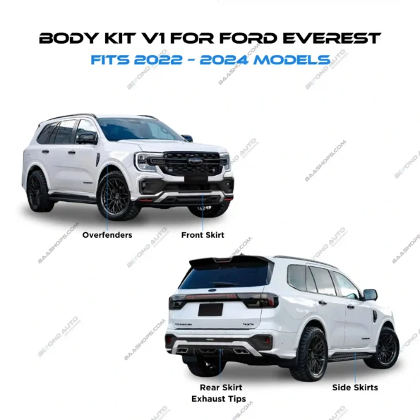 ford-everest-Body-Kit-baashops.com