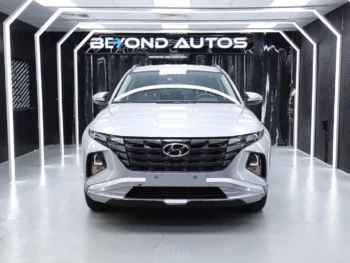 Hyundai Tucson Body Kit - Beyond Auto Accessories - baashops.com