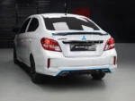 Mitsubishi Attrage Auto Accessories Dubai - Professional Installation UAE Mitsubishi Attrage Auto Accessories Dubai UAE Professional Installation
