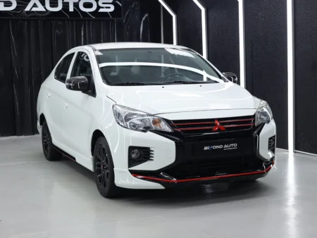 Complete Guide to the Mitsubishi Attrage and the Body Kit Upgrade