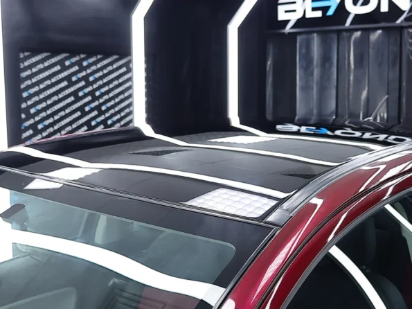 mitsubishi attrage body kit v1 - beyond auto accessories - baashops.com