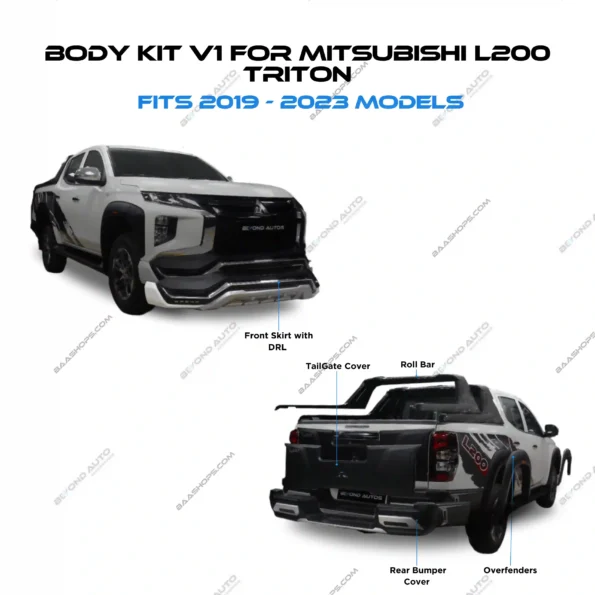 mitsubishi-l-200-triton-v1-Body-Kit-baashops.com