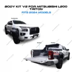 mitsubishi-l-200-triton-v2-Body-Kit-baashops.com