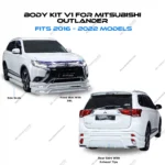 mitsubishi-outlander-v1-Body-Kit-baashops.com