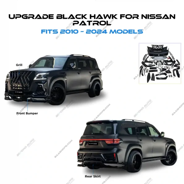 nissan-patrol-black-hawk-upgrade-Body-Kit-baashops.com