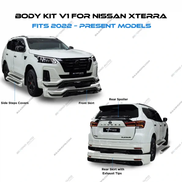 nissan-x-terra-Body-Kit-baashops.com