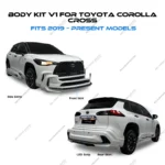 toyota-corolla-cross-Body-Kit-baashops.com