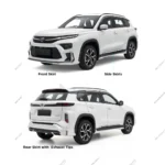 Toyota Urban Cruiser Auto Accessories Dubai UAE Professional Installation