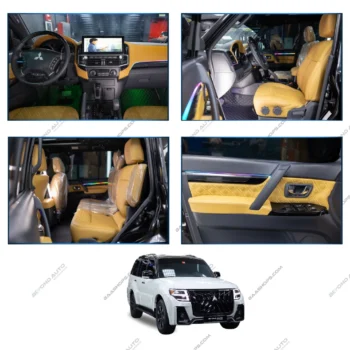 mitsubishi-pajero-black-hawk-interior-upgrade-Body-Kit-baashops.com