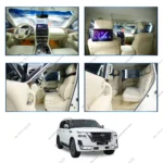 Nissan Patrol Platinum – Interior Upgrade – baashops.com