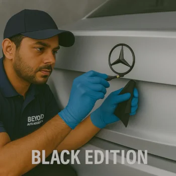 Black Edition - Service