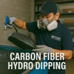 Carbon Fiber Hydro Dipping – Service