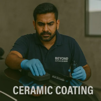 Ceramic Coating - Service