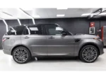 Vinyl Wrapping – Service