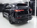Paint Protection Films – Service