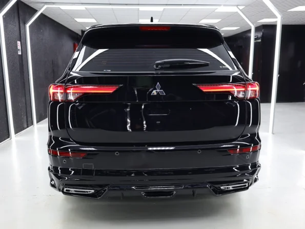 Mitsubishi Outlander Paint Protection Film PPF - Beyond Auto Accessories - baashops.com