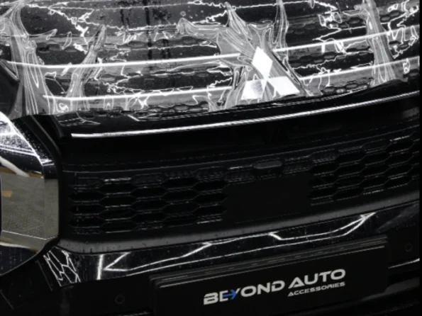Mitsubishi Outlander Paint Protection Film PPF - Beyond Auto Accessories - baashops.com