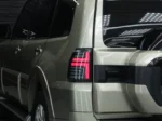 Mitsubishi Pajero Black Hawk Auto Accessories Dubai UAE Professional Installation