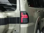 Mitsubishi Pajero Black Hawk Auto Accessories Dubai UAE Professional Installation