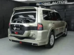 Mitsubishi Pajero Black Hawk Auto Accessories Dubai UAE Professional Installation