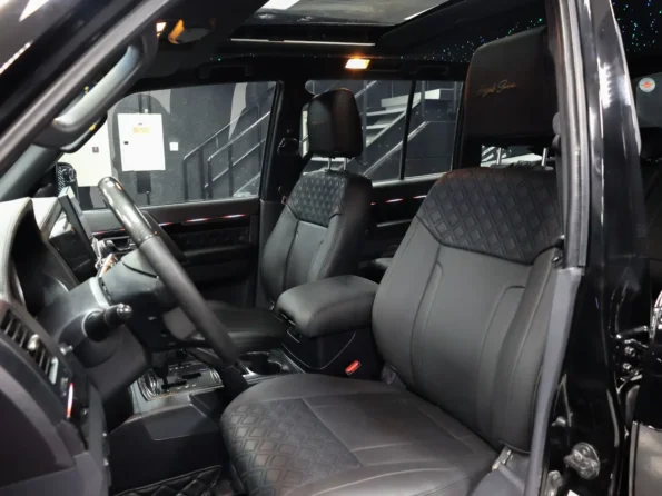 Mitsubishi-Pajero-Black-Hawk-Interior-Upgrade-baashops.com