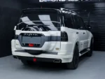 Mitsubishi Pajero Signature Auto Accessories Dubai - Professional Installation UAE Mitsubishi Pajero Signature Auto Accessories Dubai UAE Professional Installation