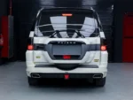 Mitsubishi Pajero Signature Auto Accessories Dubai - Professional Installation UAE Mitsubishi Pajero Signature Auto Accessories Dubai UAE Professional Installation
