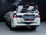 Mitsubishi Pajero Signature Auto Accessories Dubai - Professional Installation UAE Mitsubishi Pajero Signature Auto Accessories Dubai UAE Professional Installation