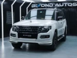 Mitsubishi Pajero Signature Auto Accessories Dubai - Professional Installation UAE Mitsubishi Pajero Signature Auto Accessories Dubai UAE Professional Installation