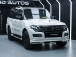 Mitsubishi Pajero Signature Auto Accessories Dubai - Professional Installation UAE Mitsubishi Pajero Signature Auto Accessories Dubai UAE Professional Installation