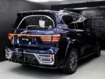 Nissan Patrol Black Hawk Auto Accessories Dubai UAE Professional Installation
