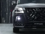 Nissan Patrol Black Hawk Auto Accessories Dubai UAE Professional Installation