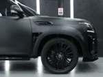 Nissan Patrol Black Hawk Auto Accessories Dubai UAE Professional Installation