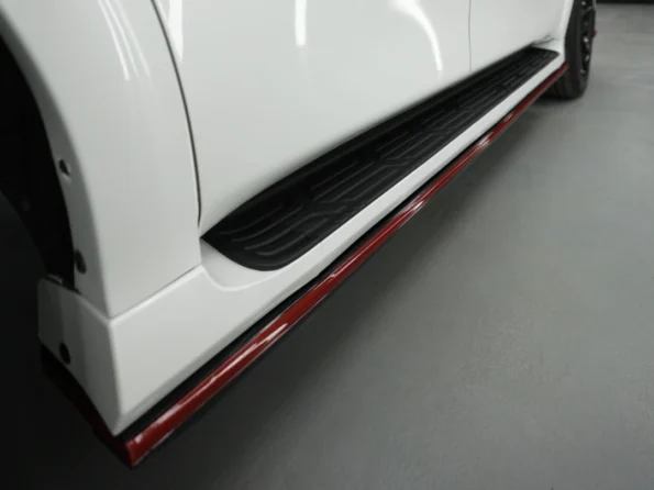 Nissan Patrol Nismo Facelift Upgrade Body Kit - Beyond Auto Accessories - baashops.com