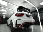 Nissan Patrol Nismo Facelift Upgrade Body Kit – Beyond Auto Accessories – baashops.com